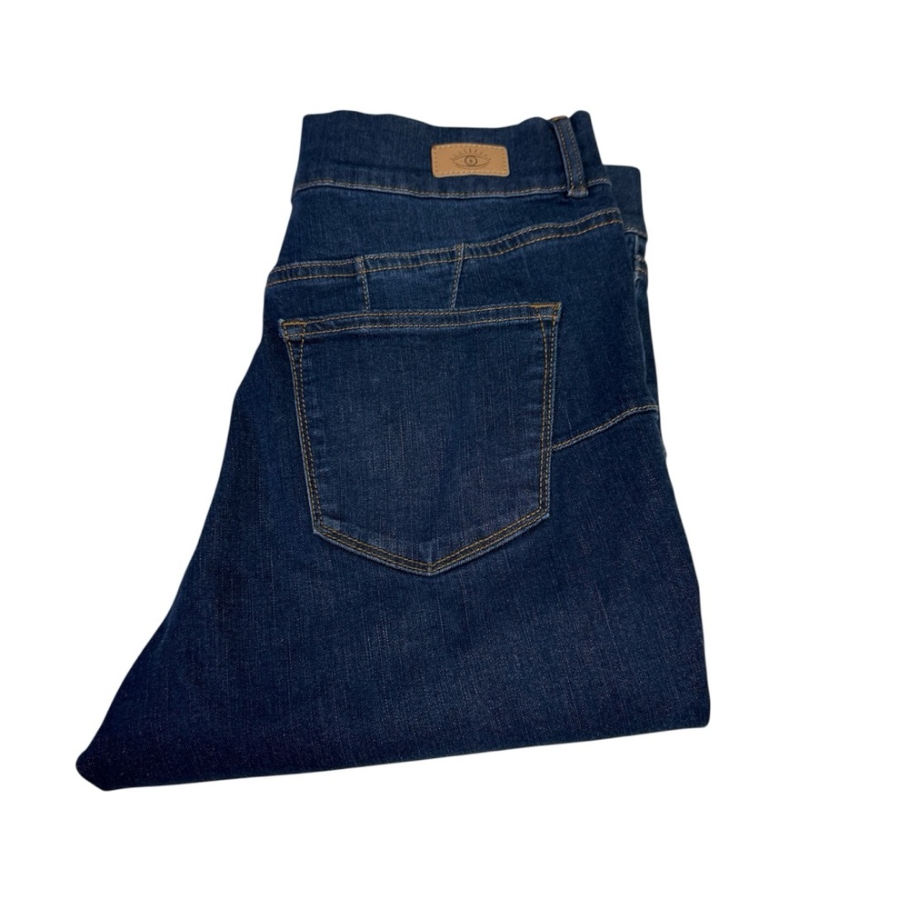 Sofia Jeans by Sofia Vergara  Blue lift & Sculpt skinny size 12 Jeans no rips